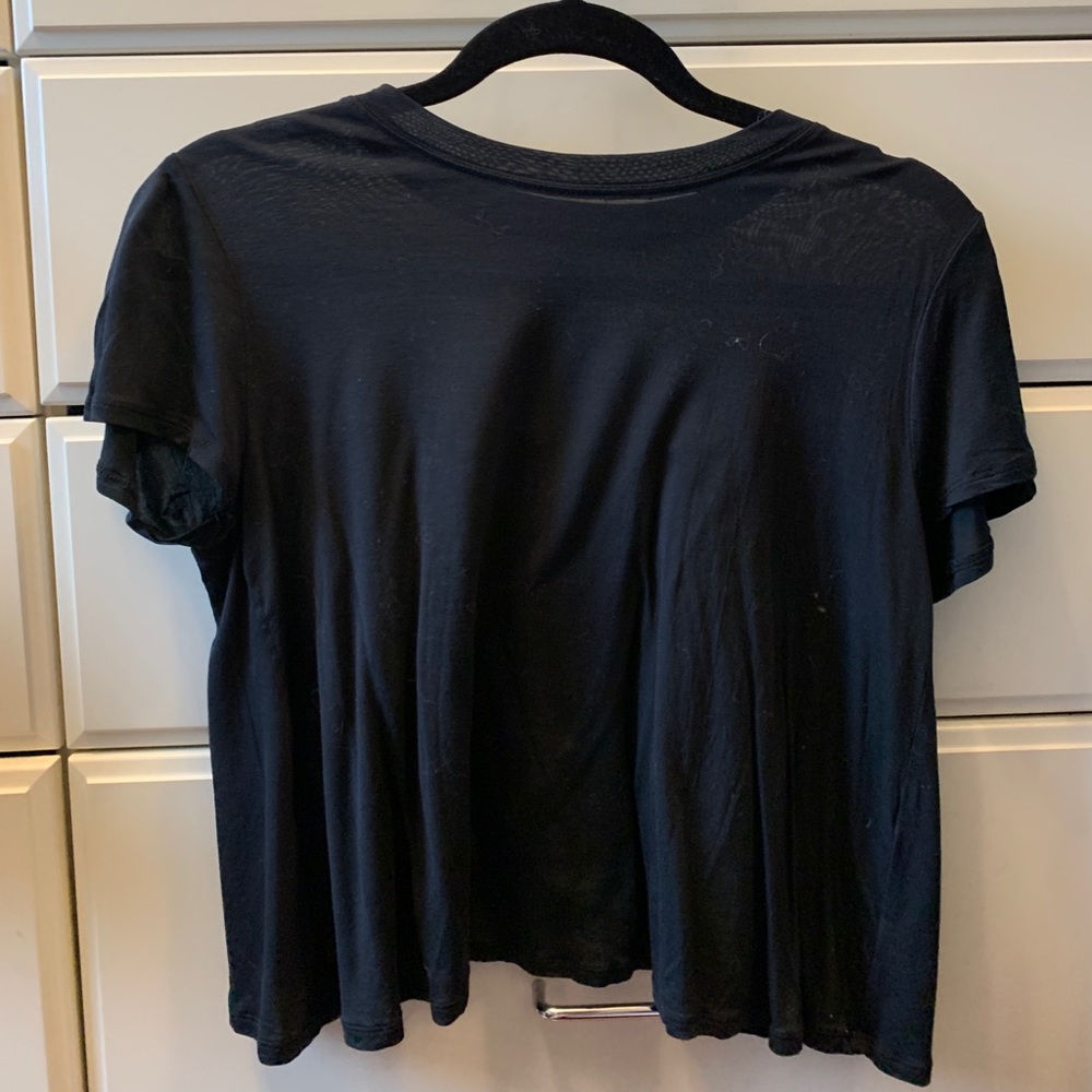 Joy Lab Black Tshirt